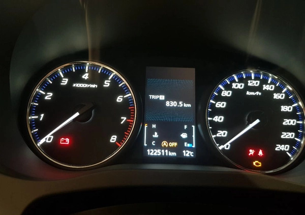 Mitsubishi Outlander cena 75000 przebieg: 136254, rok produkcji 2016 z Szczucin małe 529